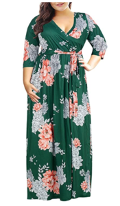 41+ Modest Plus Size Dresses | Fashion Shopping Guide - The Huntswoman