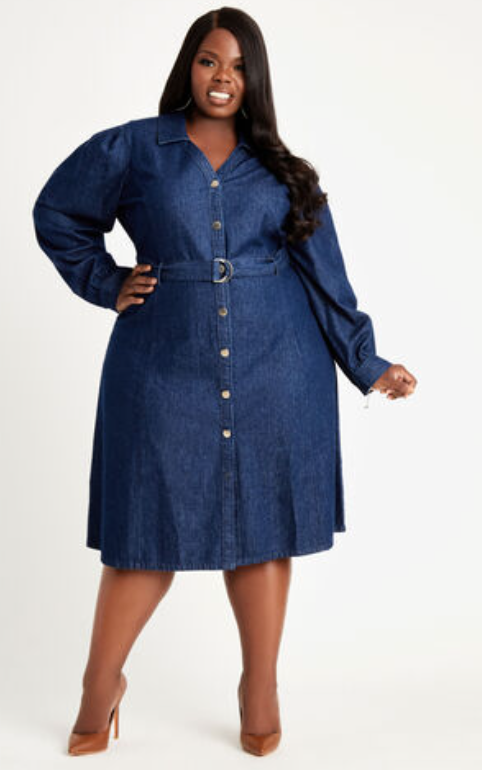 Plus Size Thanksgiving Outfits