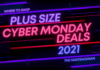 Plus Size Cyber Monday Deals