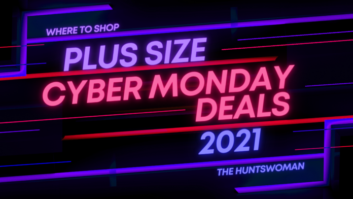 Plus Size Cyber Monday Deals