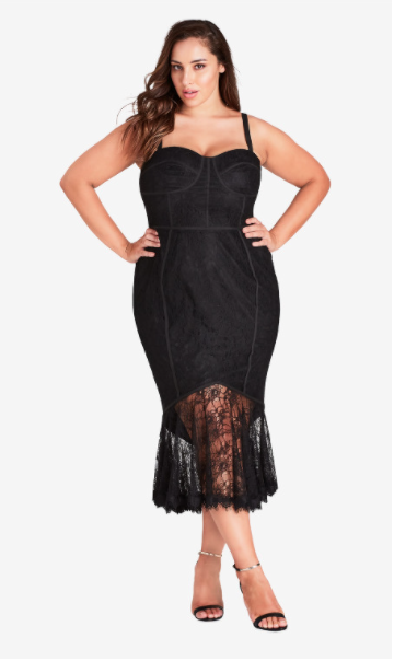 Plus Size Cocktail Dresses