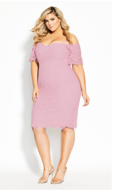 Plus Size Cocktail Dresses