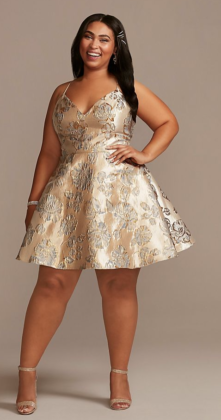 20+ Best Plus Size Cocktail Dresses - Where to Shop - The Huntswoman