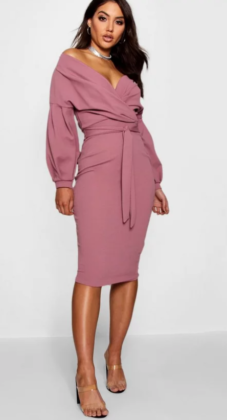 20+ Best Plus Size Cocktail Dresses - Where to Shop - The Huntswoman