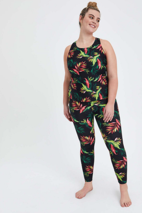 Plus Size Resort Wear