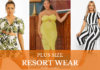 plus size resort wear guide