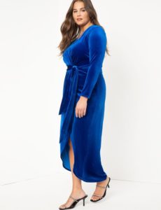 20+ Plus Size Velvet Dress Options | Plus Size Fashion Guide - The ...