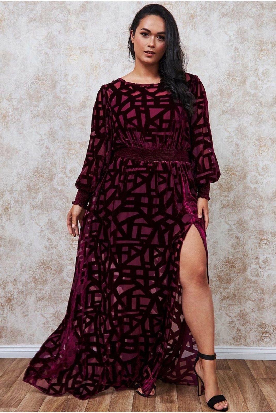 20+ Plus Size Velvet Dress Options | Plus Size Fashion Guide - The ...