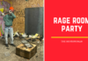 Rage Room Party