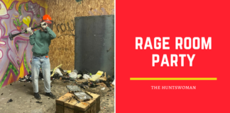 Rage Room Party