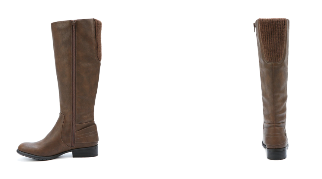 Where to Buy Plus Size Riding Boots 9+ Wide Calf Boots The Huntswoman