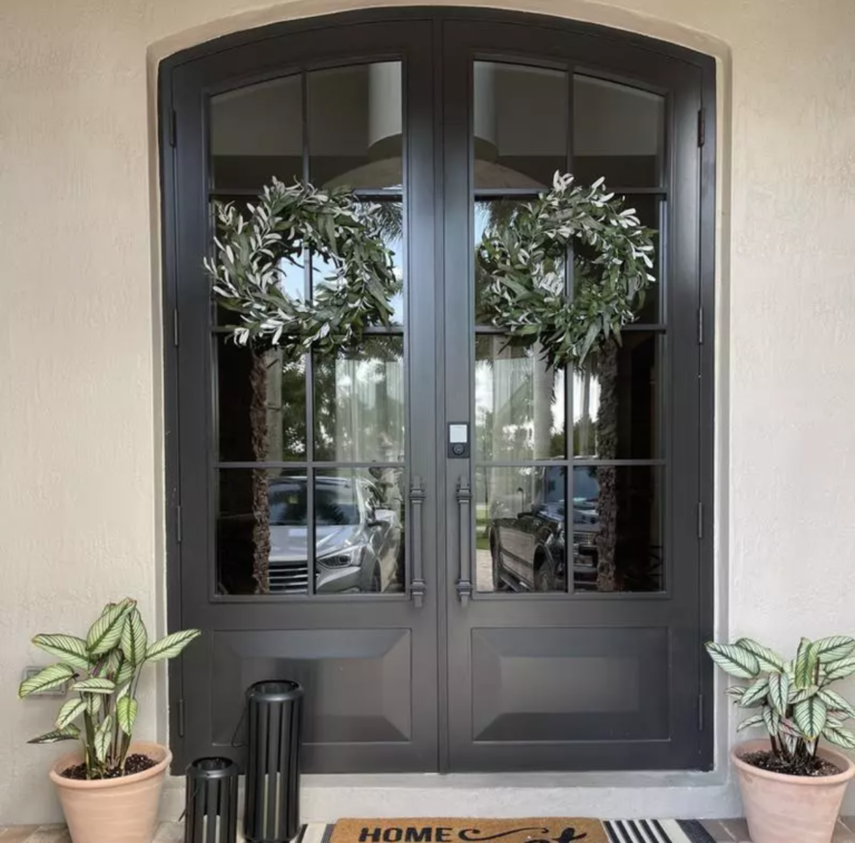 31 BEST January Front Door Wreaths in 2023 The Huntswoman