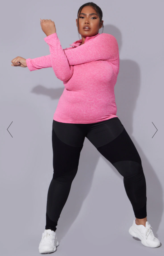 plus size workout outfits for the gym