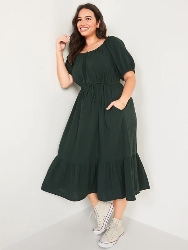 modest plus size dresses