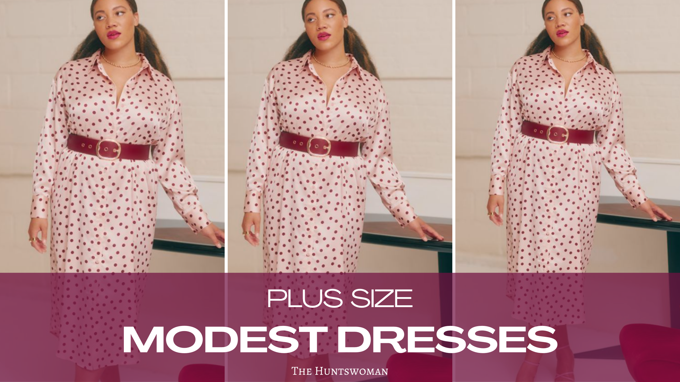 41+ Modest Plus Size Dresses | Fashion ...