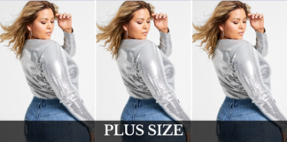 plus size new year's eve outfits with jeans - guide