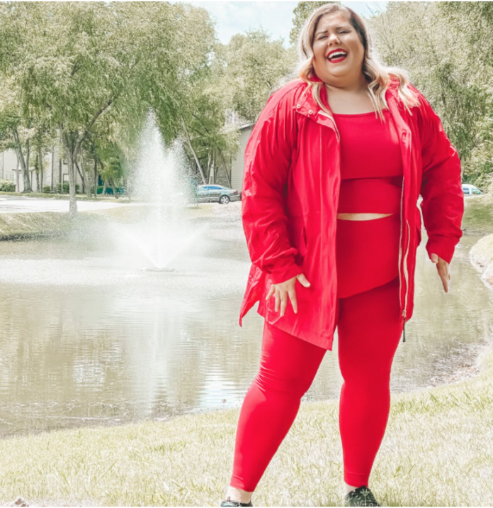 20+ Plus Size Workout Outfits for the Gym 2023 Guide The Huntswoman