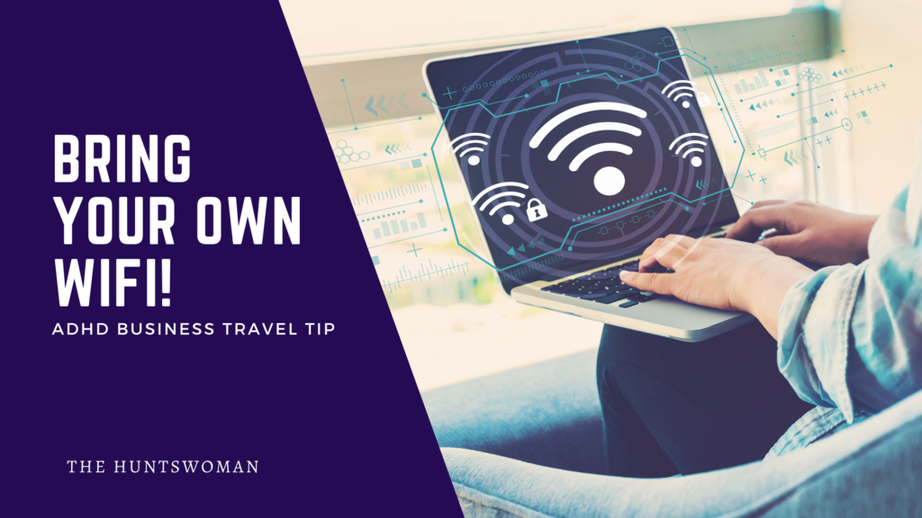 Tips for ADHD Business Travel