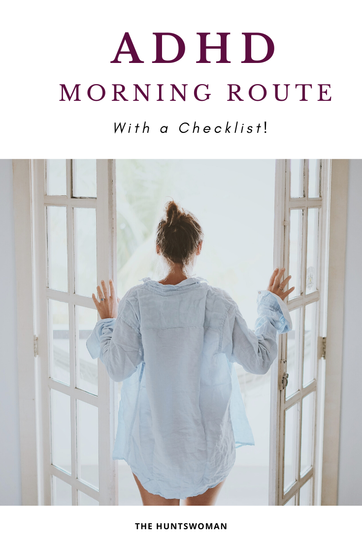 My ADHD Morning Routine + Checklist Millionaire Morning Routine The