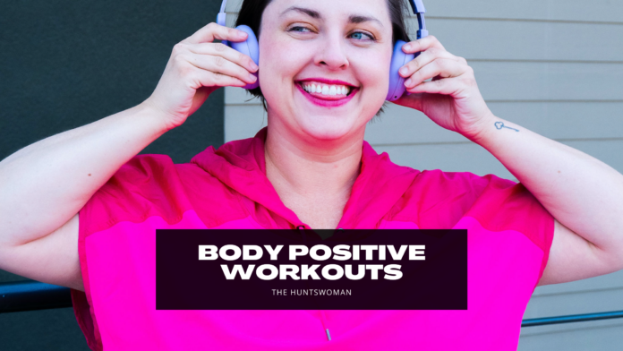 Body Positive Workouts - Plus Size Workout Videos