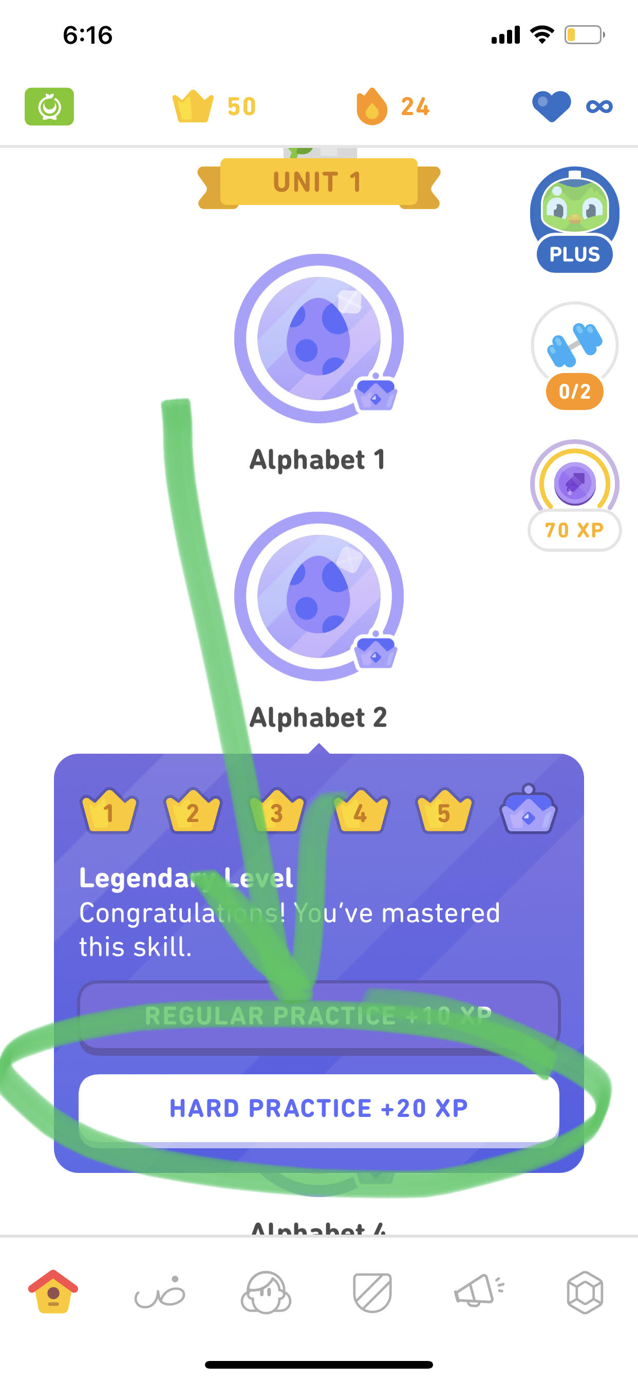 How To Get Lots Of Xp In Duolingo Fast