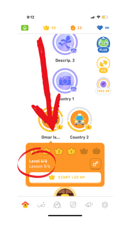 How to Earn XP Fast on Duolingo