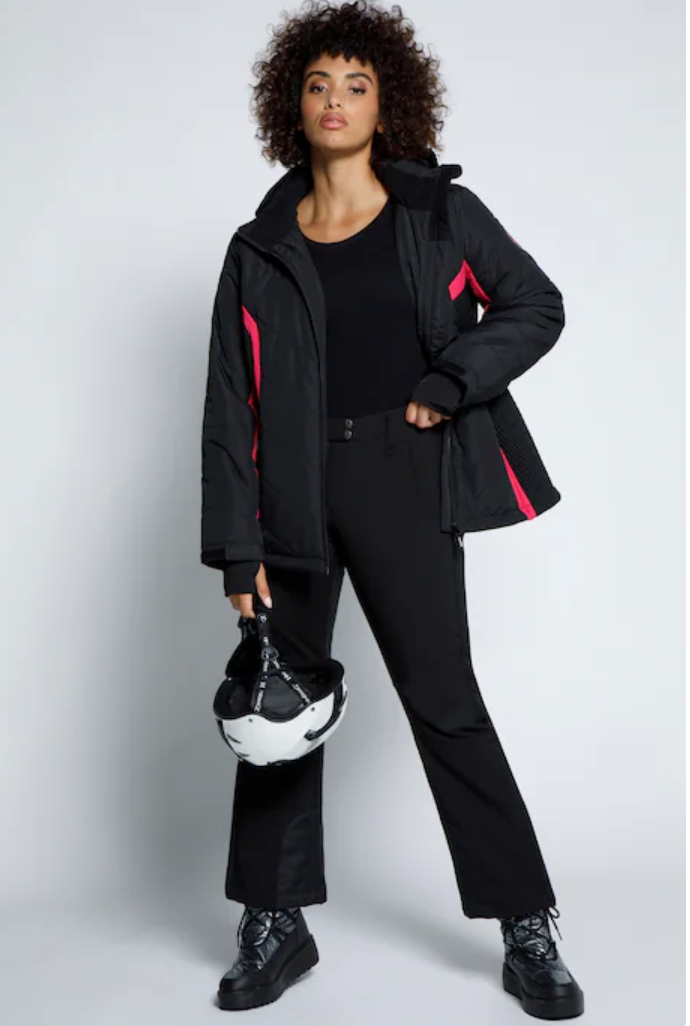 plus size ski wear