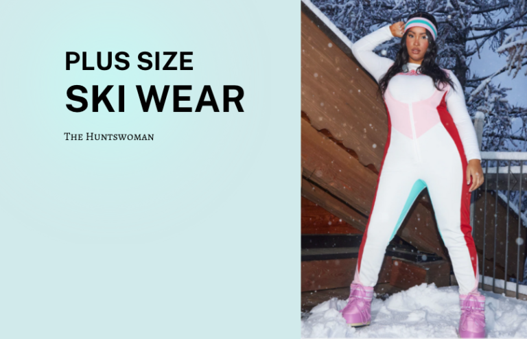 plus size ski wear