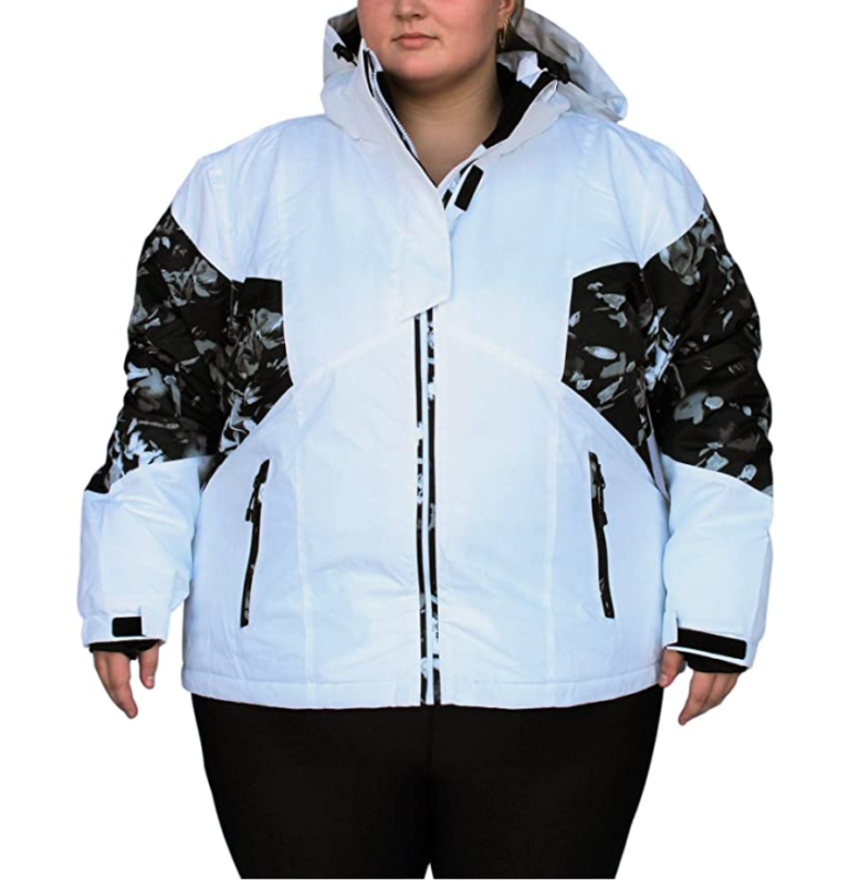 plus size ski wear