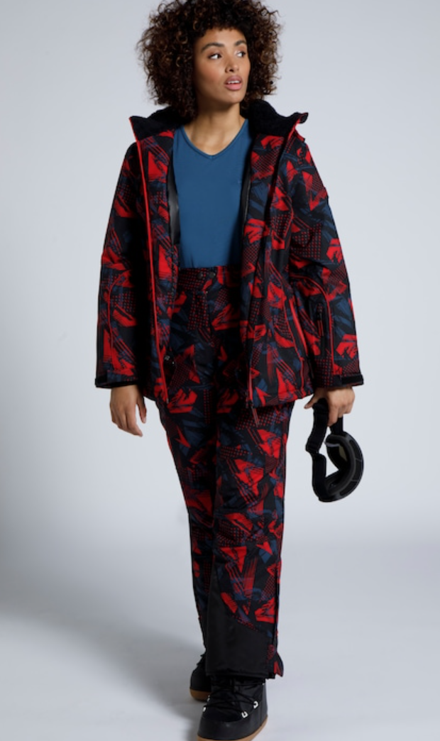 31+ *BEST* Plus Size Ski Wear Outfits The ULTIMATE Guide to Plus Size Skiing Clothes The