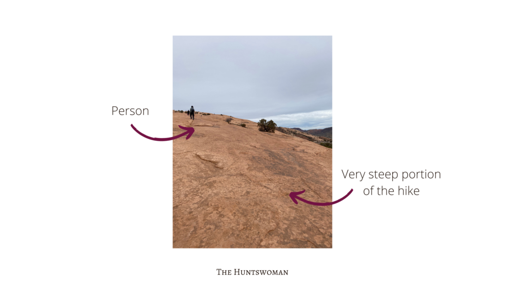 How Hard is the Delicate Arch Trail to Hike?