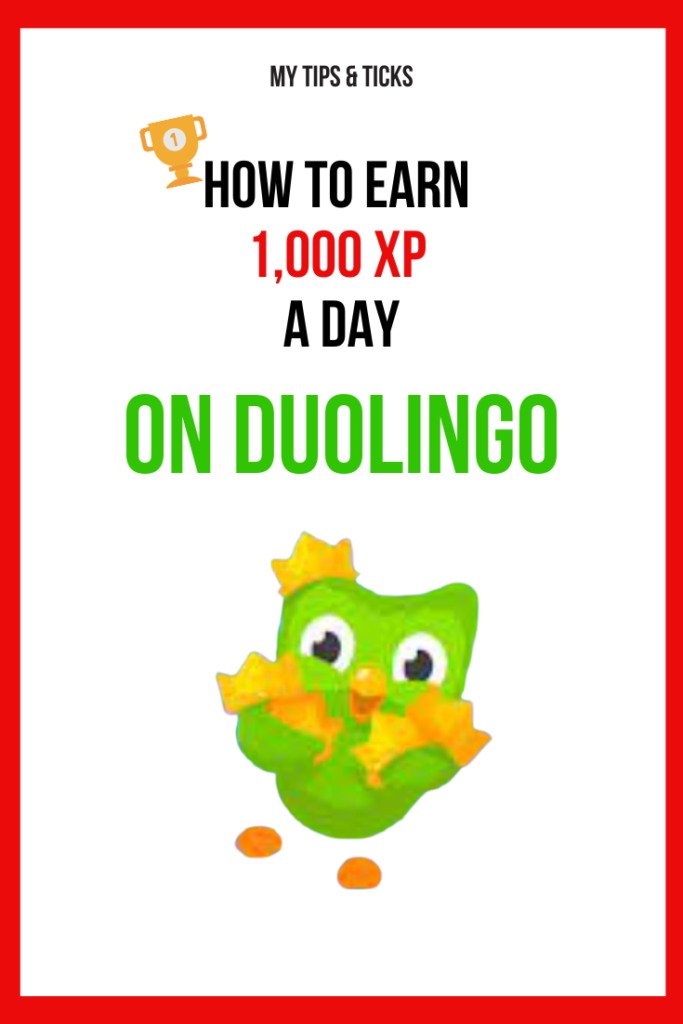 How to Earn XP Fast on Duolingo