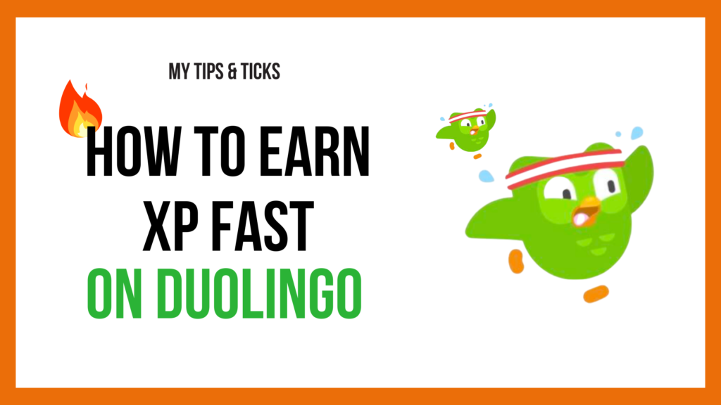 How To Earn Double Xp In Duolingo