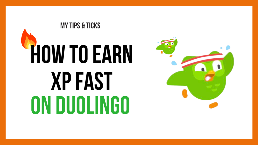 How to Earn XP Fast on Duolingo in 2022 My 7 Tips The Huntswoman