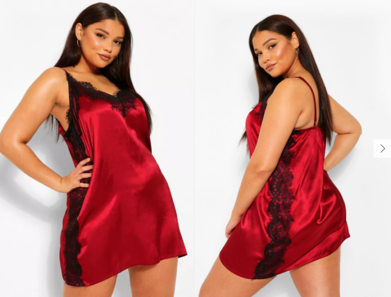 Online Brands To Shop For Plus Size Lingerie Loungewear From Where To Buy Plus Size