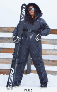 31+ *BEST* Plus Size Ski Wear Outfits || The ULTIMATE Guide to Plus ...