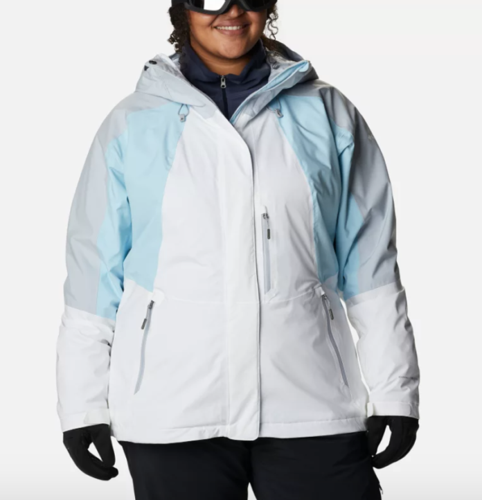 31+ *BEST* Plus Size Ski Wear Outfits The ULTIMATE Guide to Plus Size Skiing Clothes The
