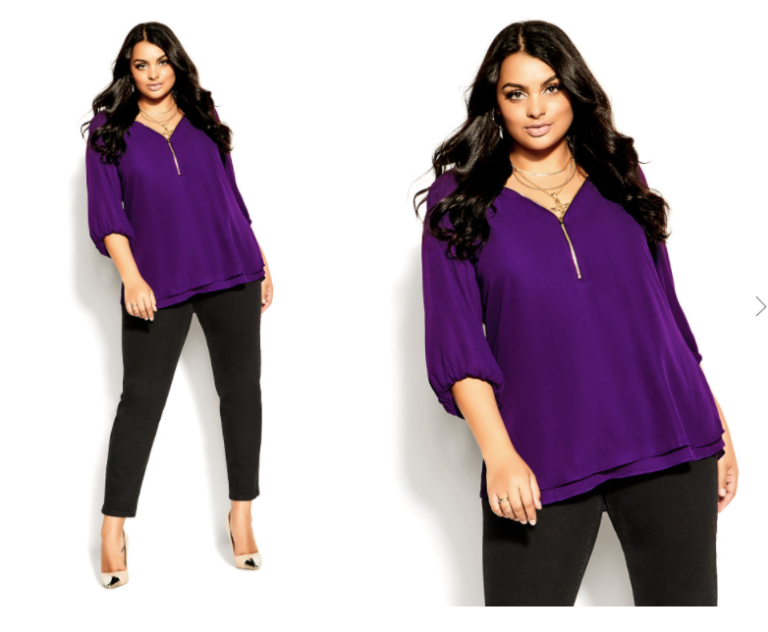 You got the interview! 27+ Interview Outfits in Plus Size! The Huntswoman