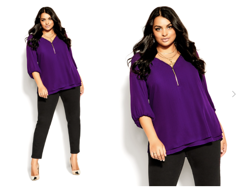 You got the interview! 27+ Interview Outfits in Plus Size! - The