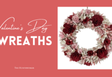 best valentine's day wreaths 2022