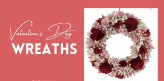 best valentine's day wreaths 2022
