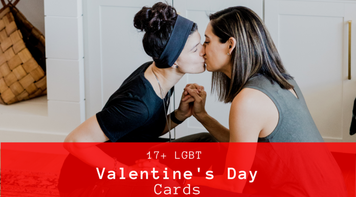 Best LGBT Valentine's Day Cards 2022