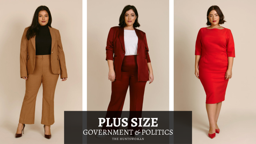 27 Plus Size Professional Outfits for Working in Government & Politics ...