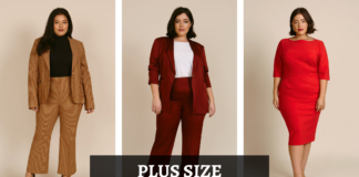 Plus Size Professional Outfits for Working in Government & Politics