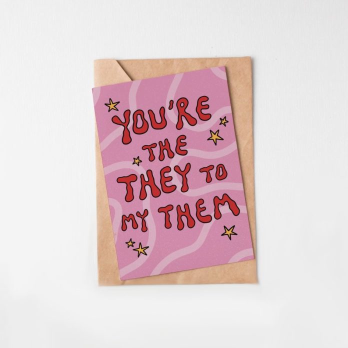 17+ LGBT Valentine's Day Cards - The Huntswoman