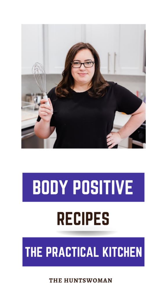Body Positive Recipes