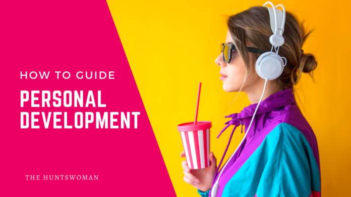 ULTIMATE GUIDE To Personal Development