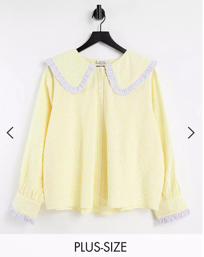 plus size cottagecore