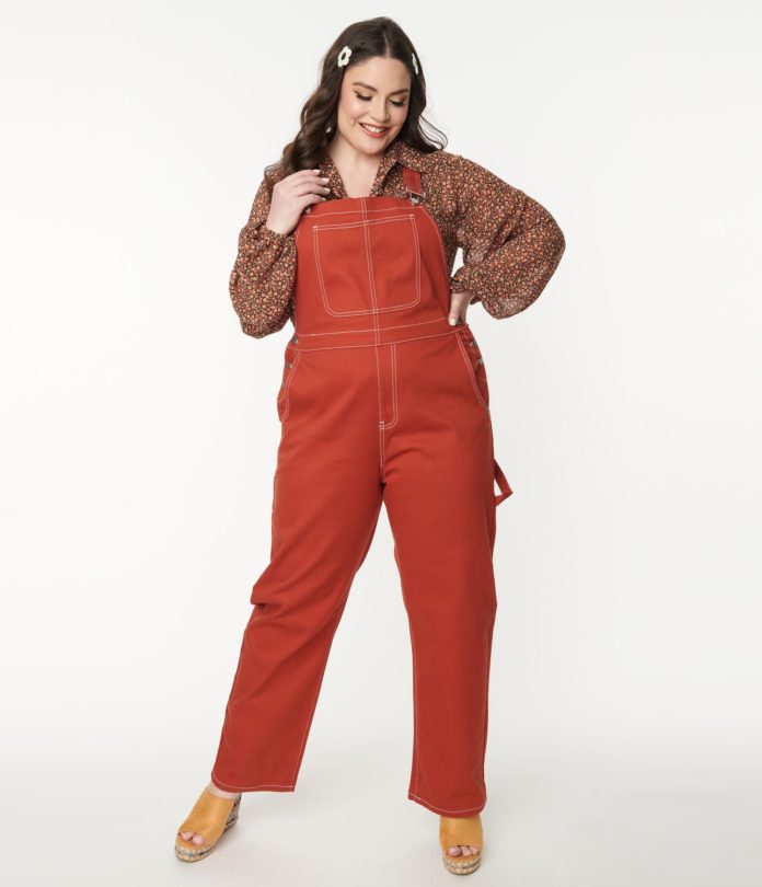 14 Places to Buy Plus Size Overalls Where to Shop in 2022 The