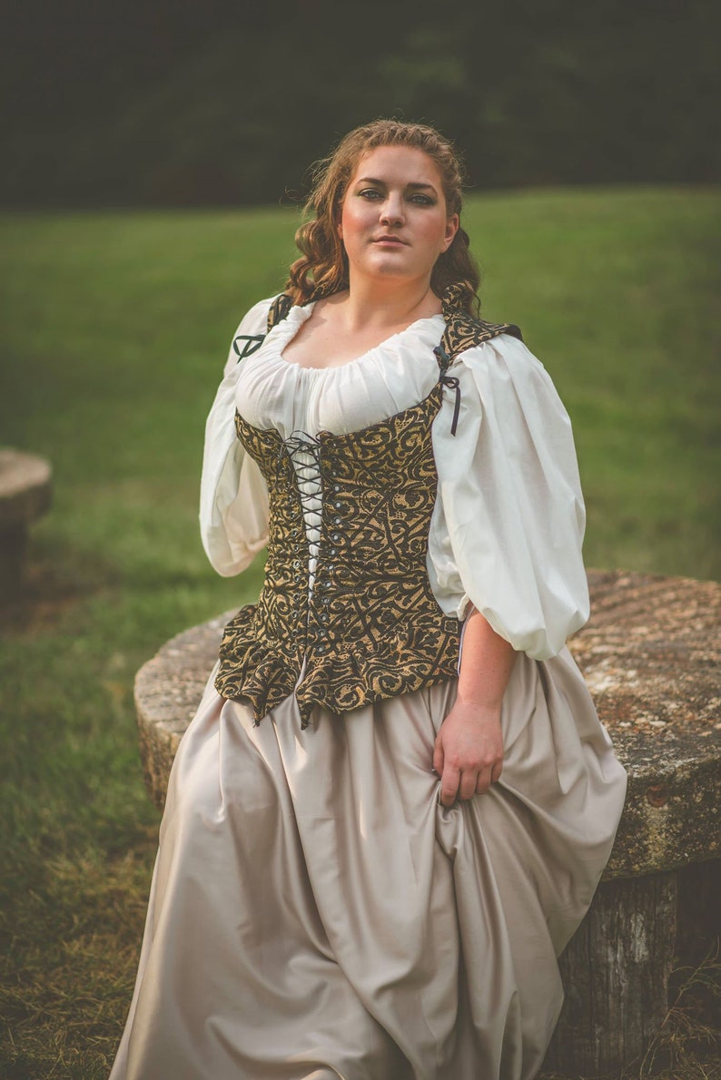 Plus Size Renaissance Costumes | [